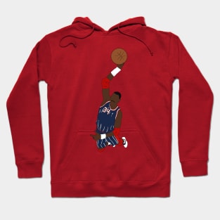 Hakeem Olajuwon Dunk Hoodie